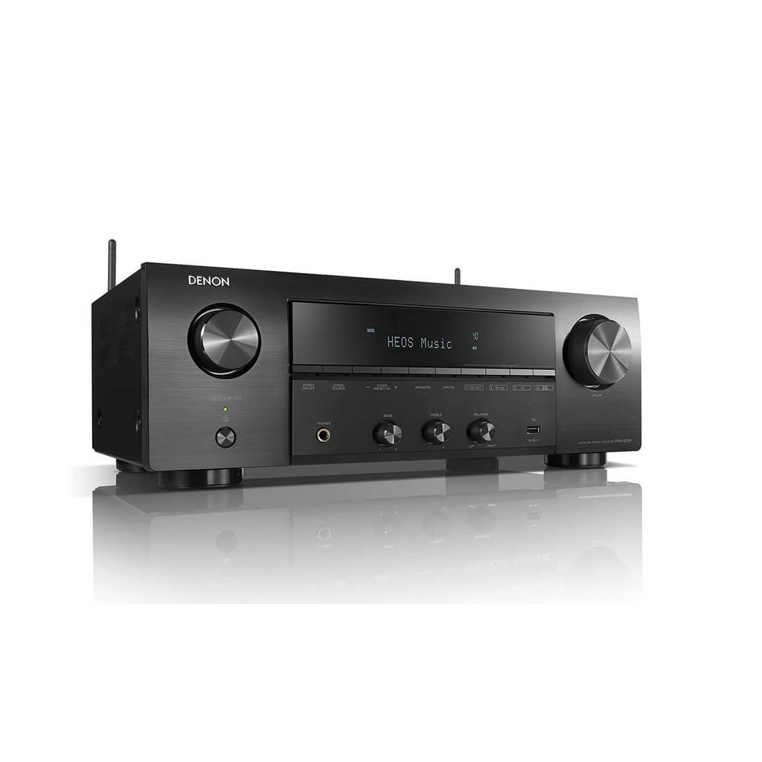 Denon DRA-800H, amplificatore home theatre